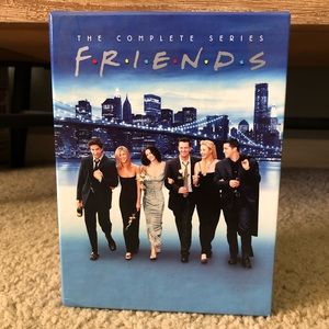 F.R.I.E.N.D.S Complete Series DVD Set